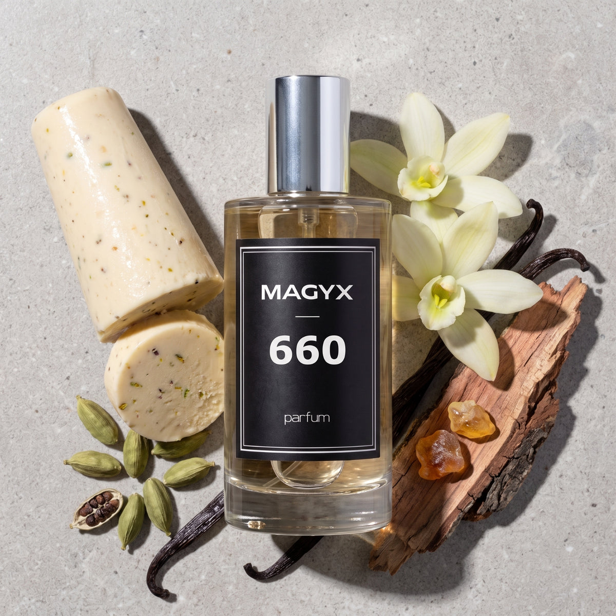 Riecht nach… Noir Extreme – Nr. 660