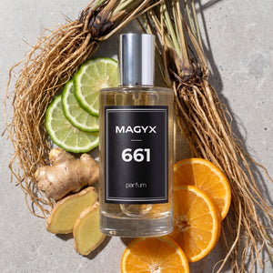 Riecht nach… Original Vetiver – Nr. 661