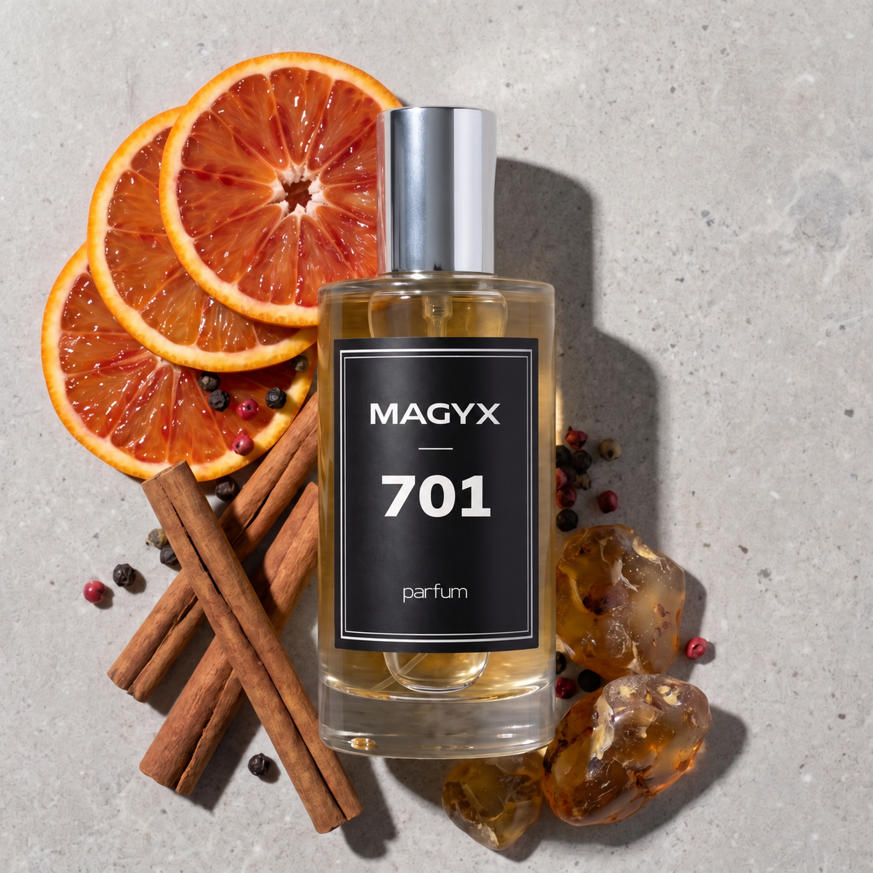 Smells like... Vanilla 28 - No. 701