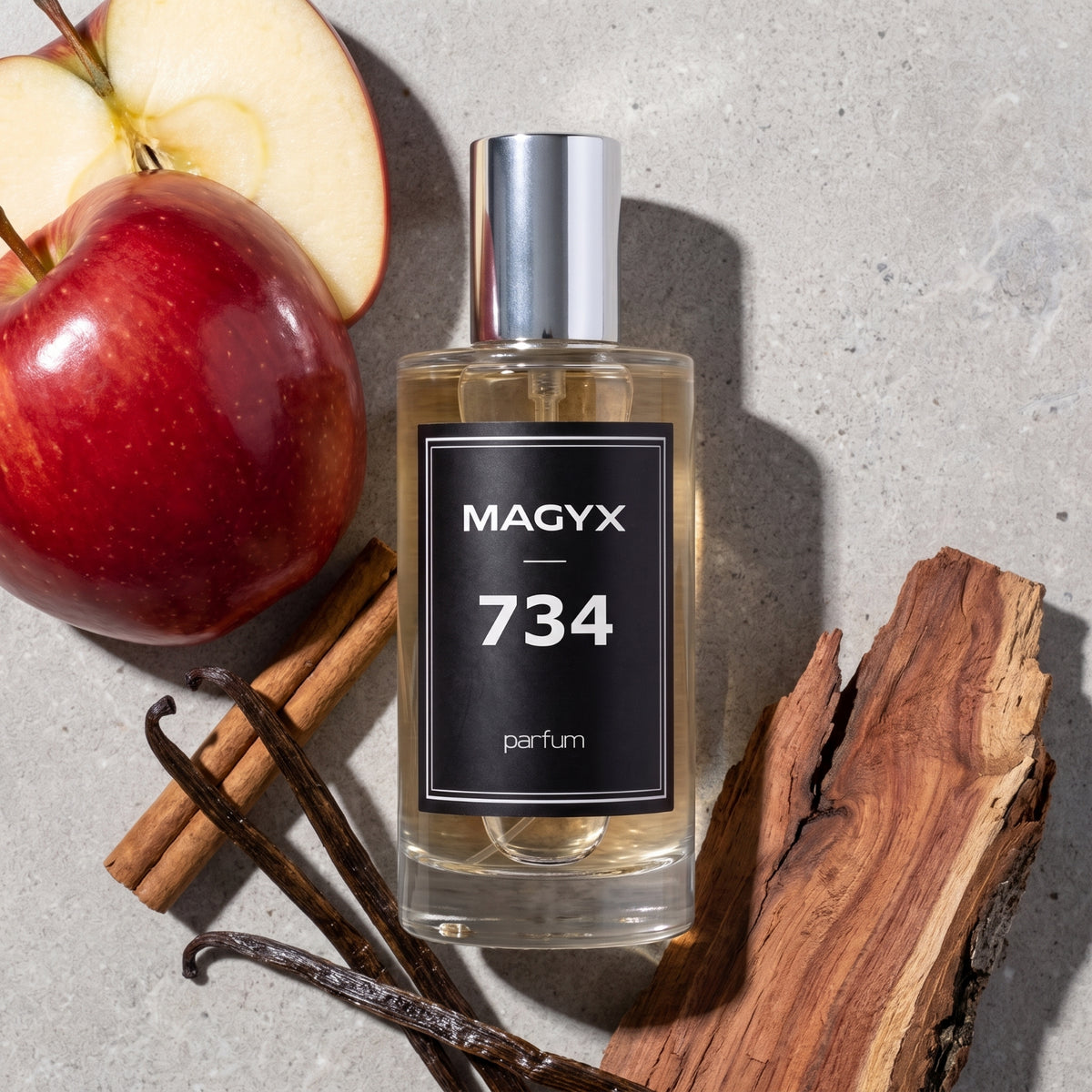 Riecht nach… B Classic – Nr. 734