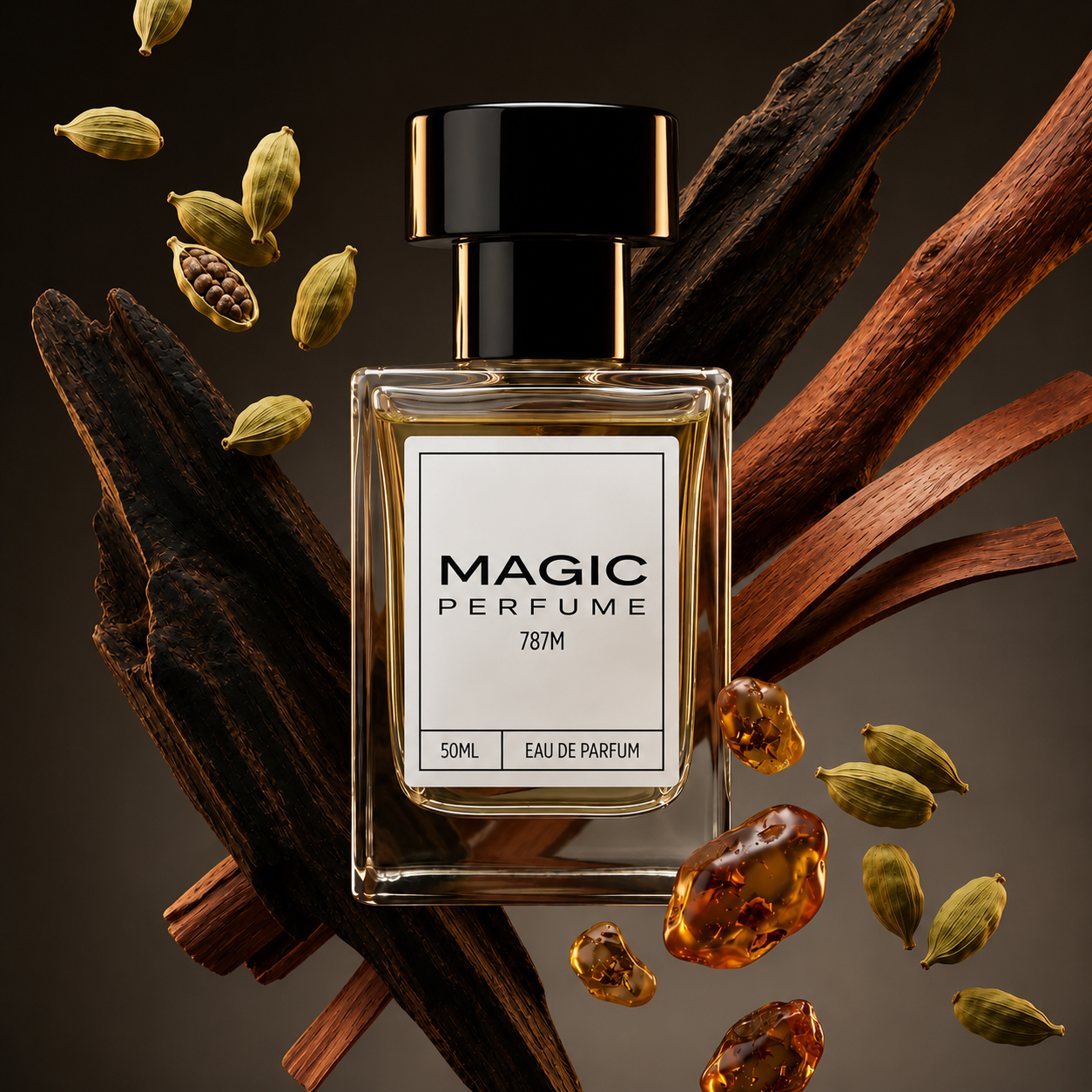 Smells like... Ombre Nomade - No. 787