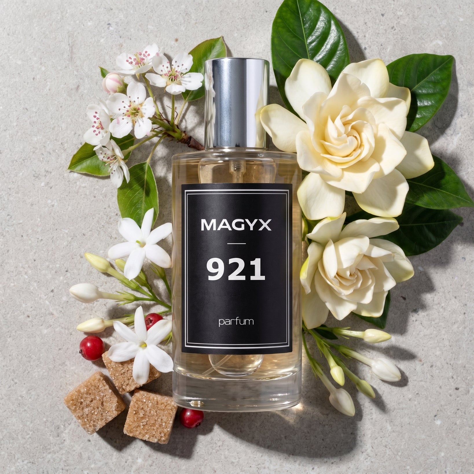 Duftet nach… Flora Gorgeous Gardenia – Nr. 921