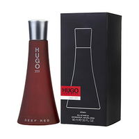  Hugo Boss Deep Red
