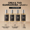 4x 30ml Perfume Bottles