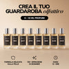 8 flacons de parfum de 50 ml