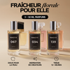 Fiori di Giorno – 3X 50ml Flaconi di profumo