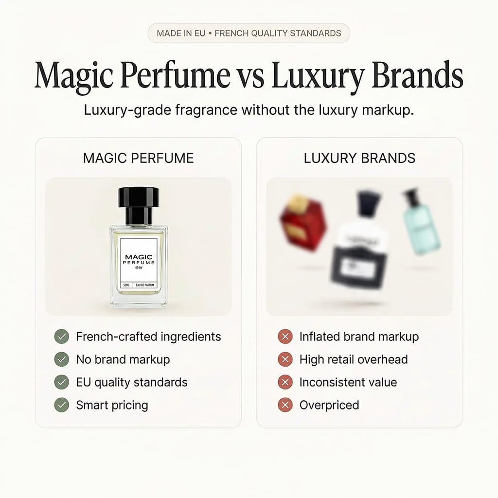 Scent Breakdown