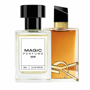 No 503W - Inspiriert von den Noten von Libre Intense