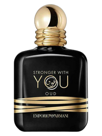 Stronger With You Oud
